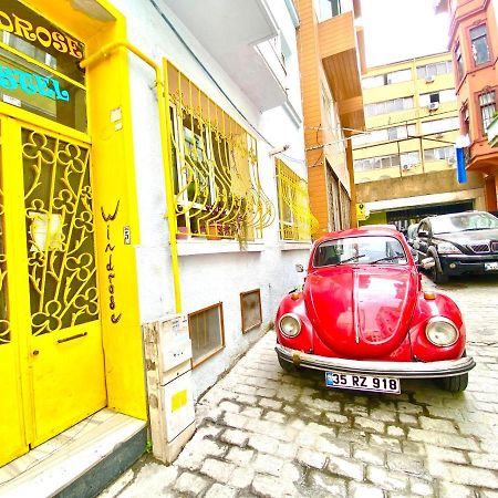 Windrose Hostel Istanbul Luaran gambar