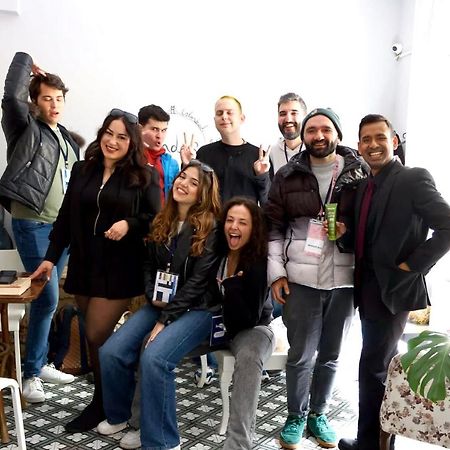Windrose Hostel Istanbul Luaran gambar