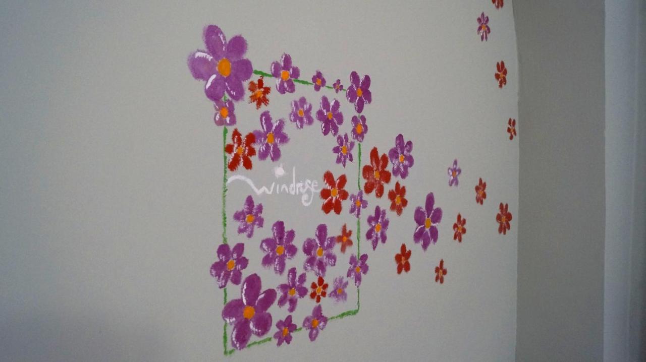 Windrose Hostel Istanbul Luaran gambar