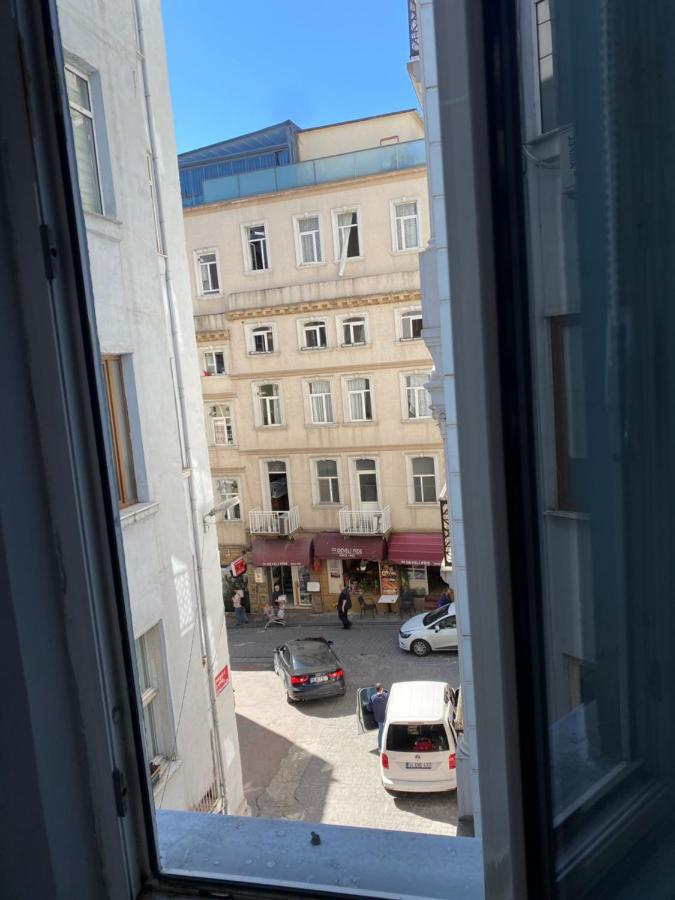 Windrose Hostel Istanbul Luaran gambar
