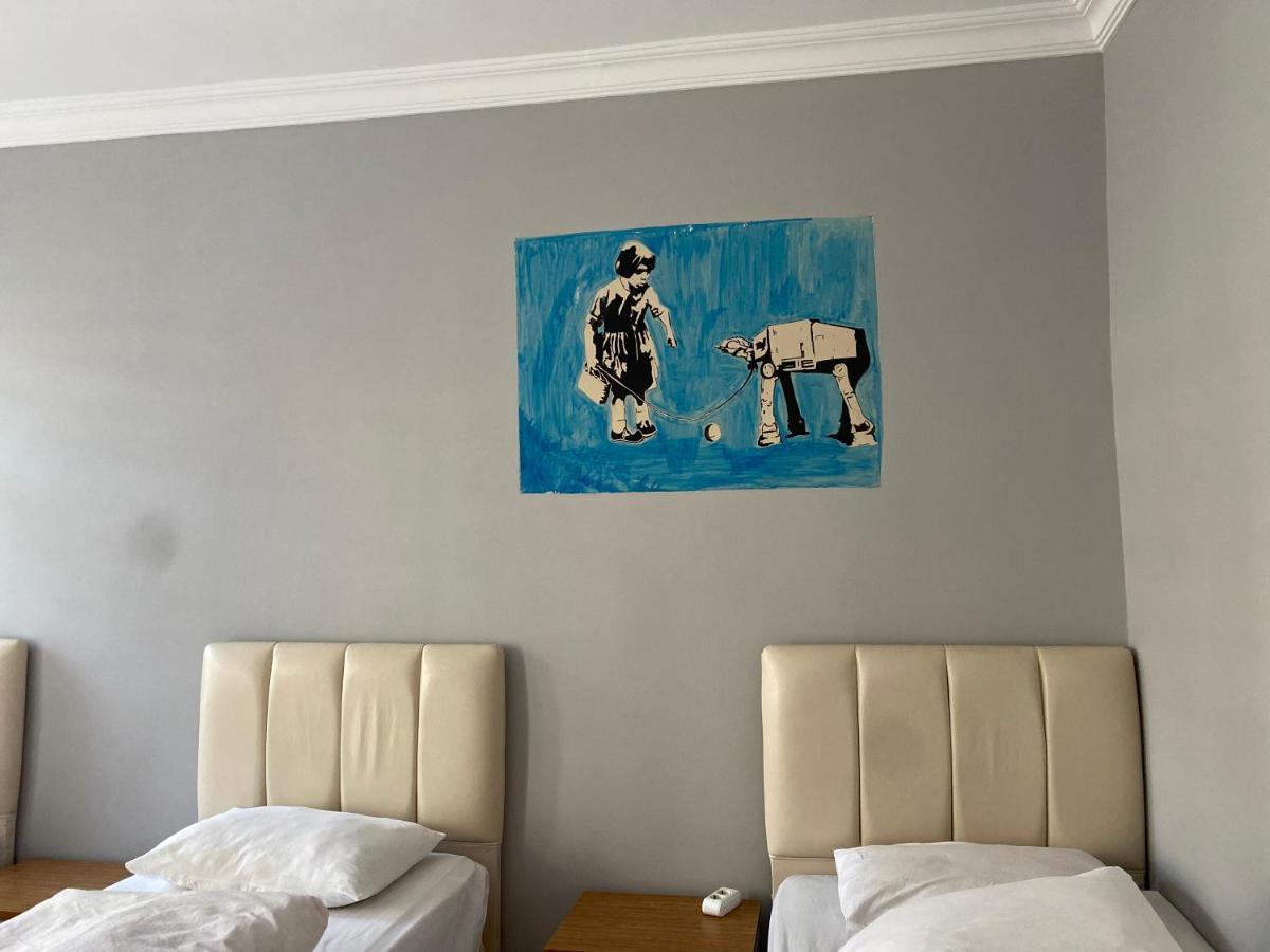 Windrose Hostel Istanbul Luaran gambar