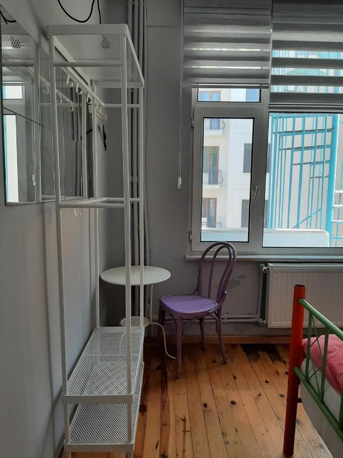 Windrose Hostel Istanbul Luaran gambar