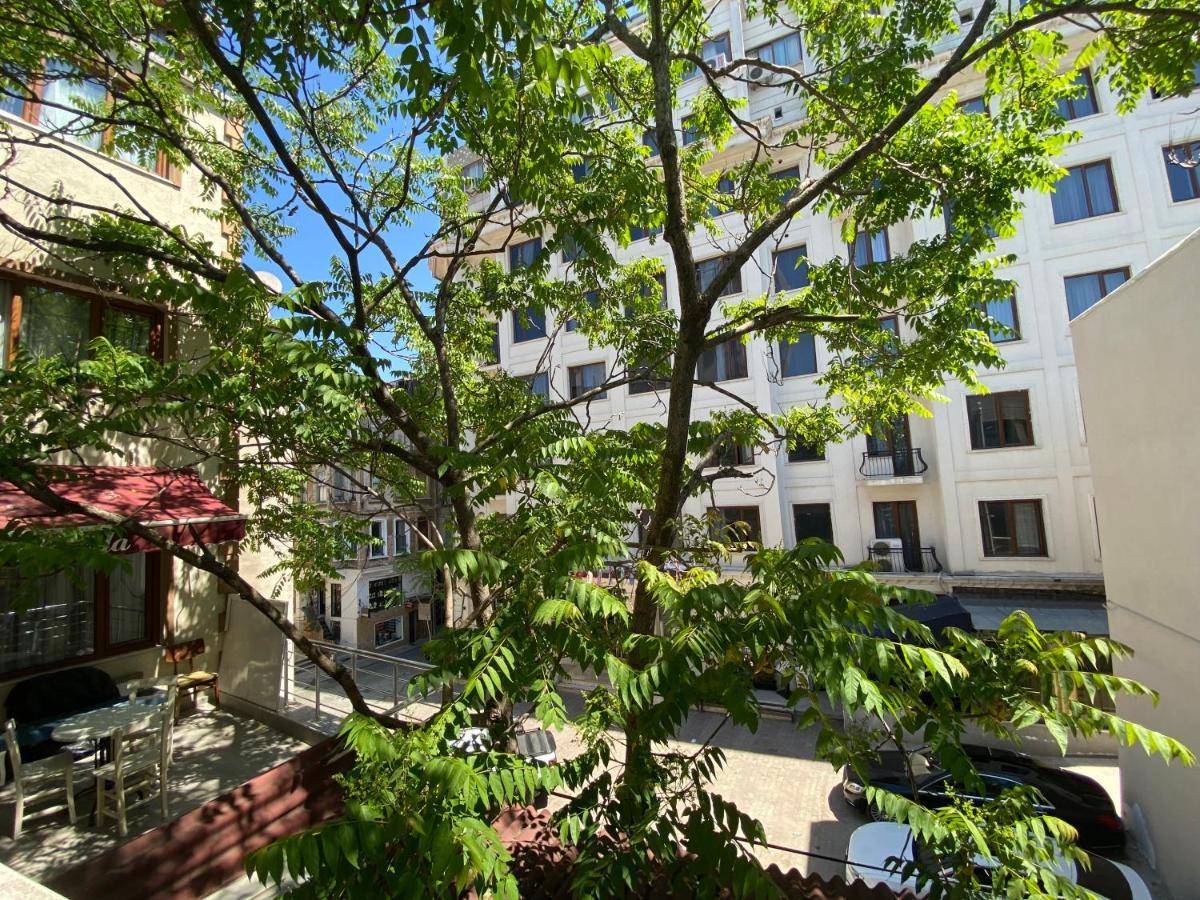 Windrose Hostel Istanbul Luaran gambar