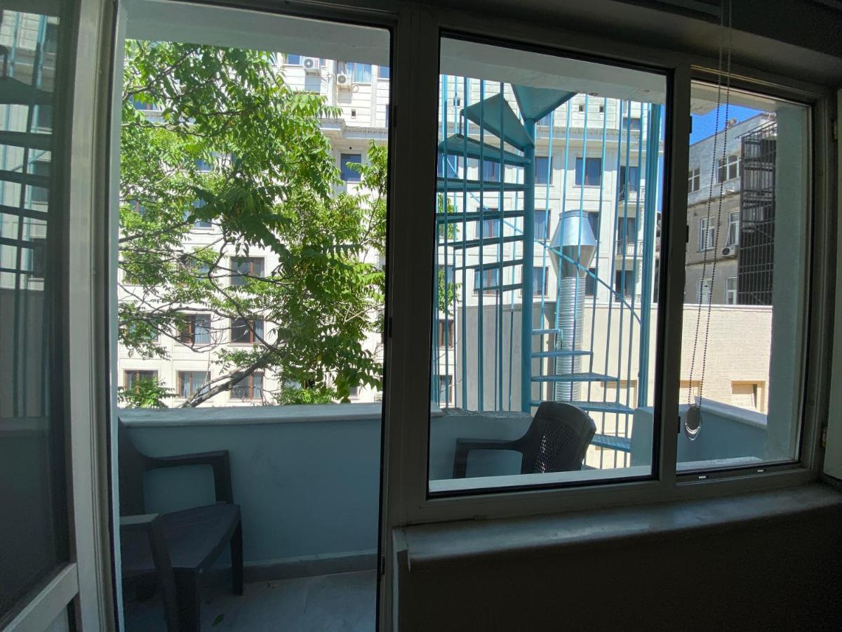 Windrose Hostel Istanbul Luaran gambar