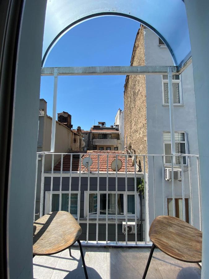 Windrose Hostel Istanbul Luaran gambar