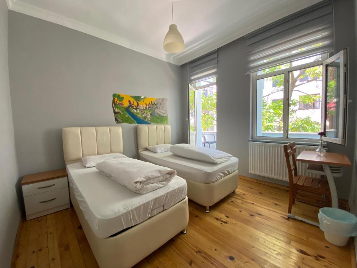 Windrose Hostel Istanbul Luaran gambar