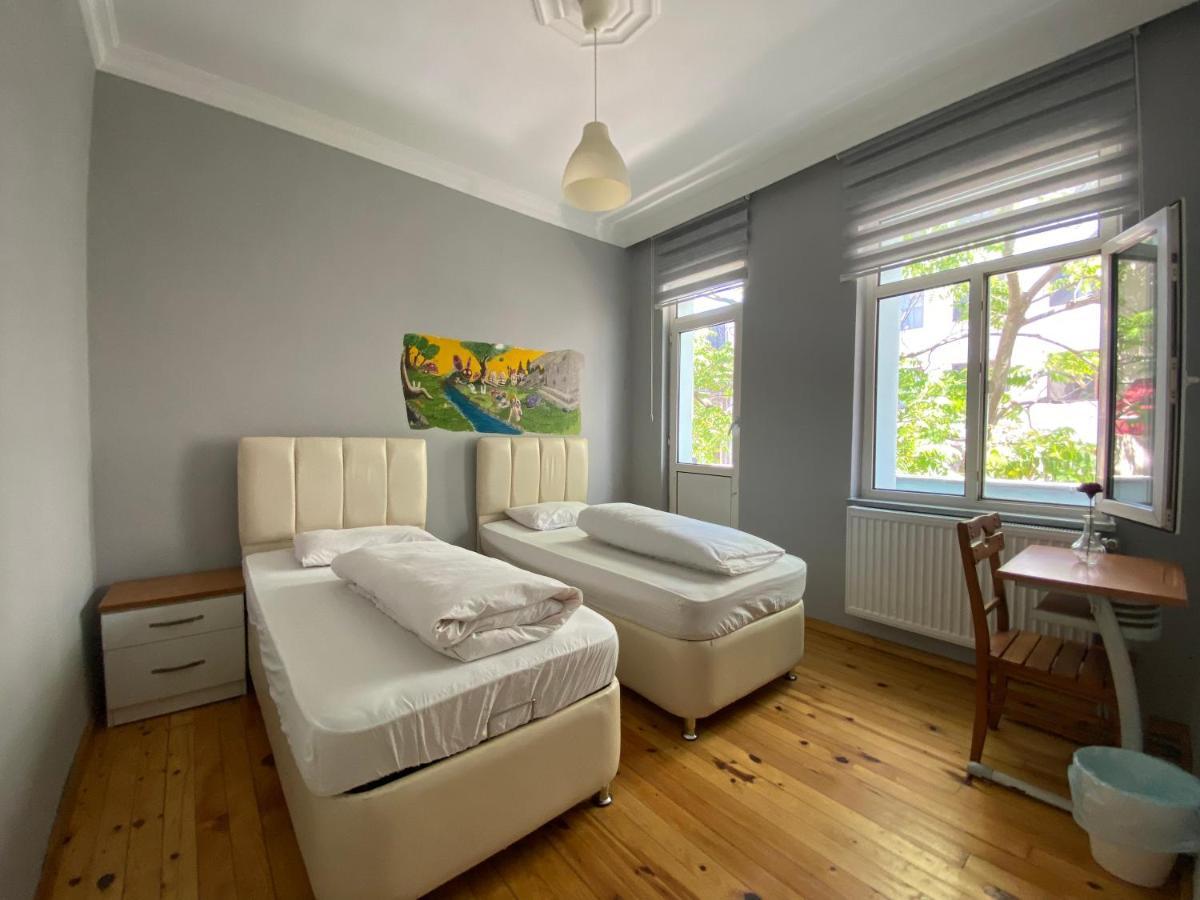 Windrose Hostel Istanbul Luaran gambar