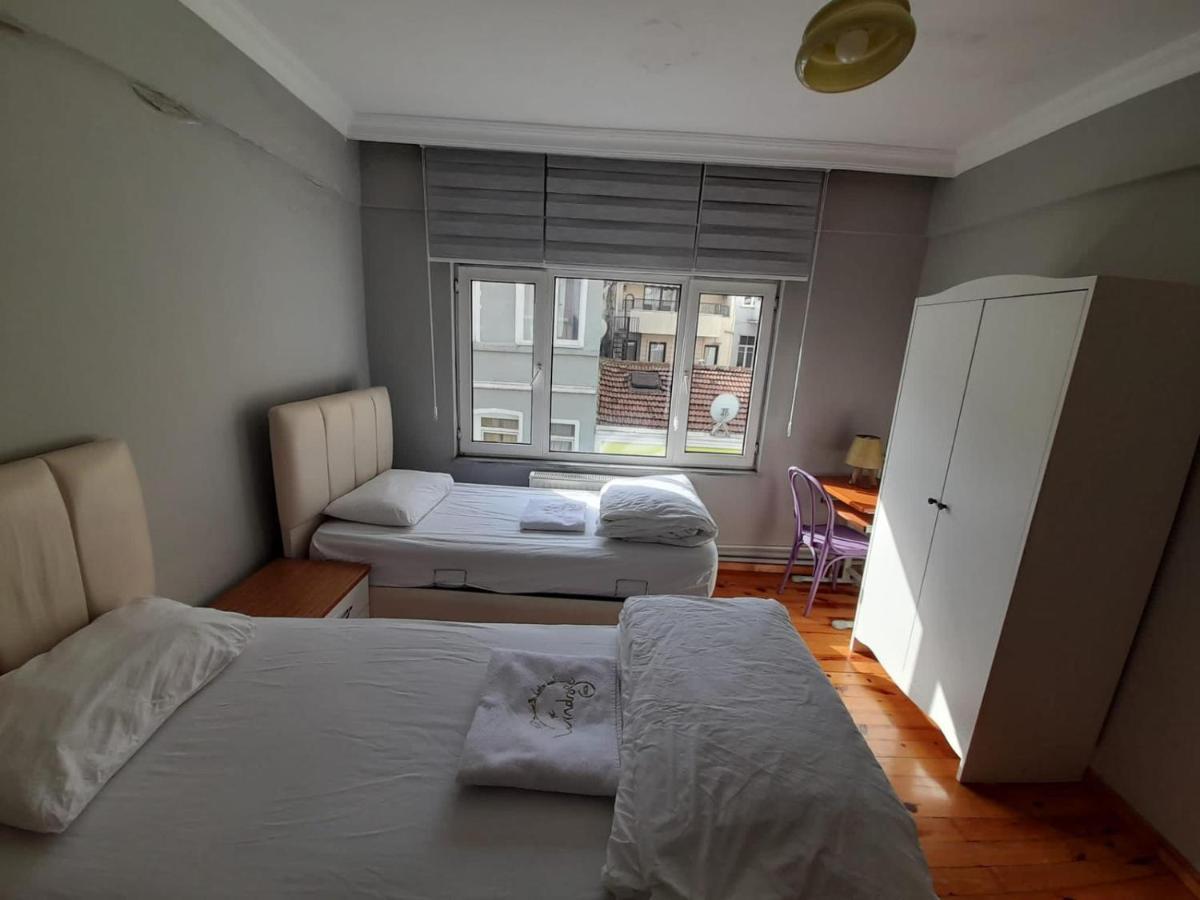 Windrose Hostel Istanbul Luaran gambar