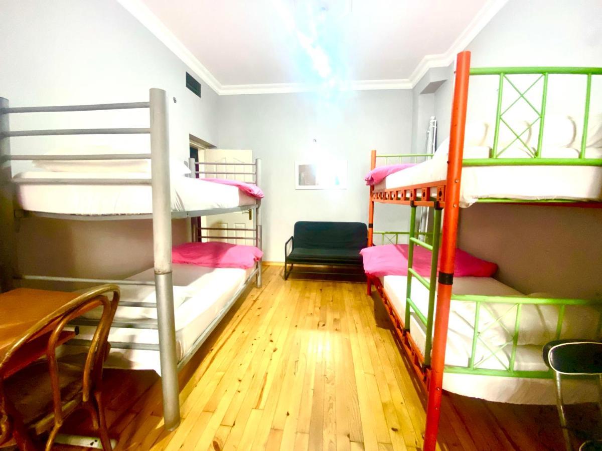 Windrose Hostel Istanbul Luaran gambar