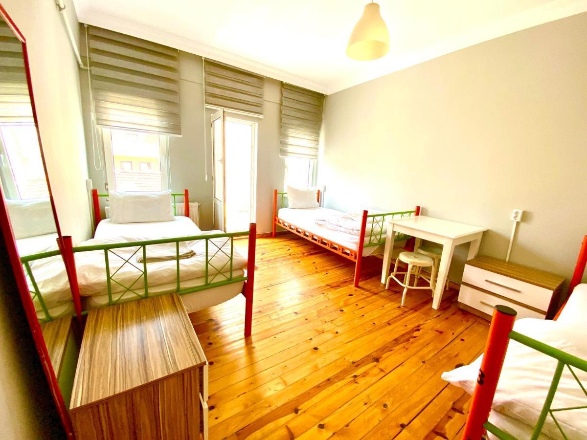 Windrose Hostel Istanbul Luaran gambar