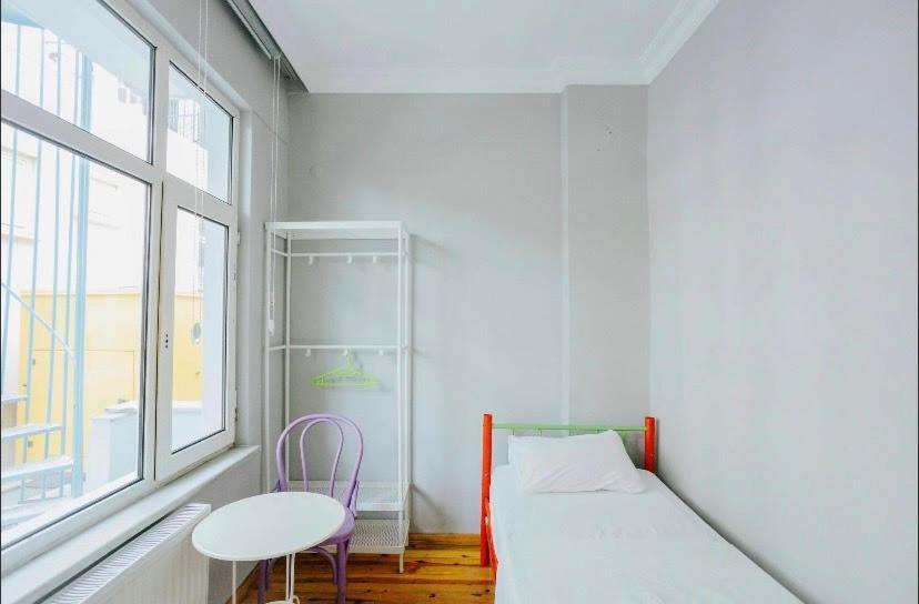 Windrose Hostel Istanbul Luaran gambar
