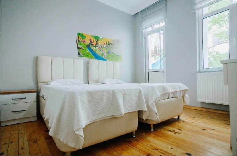 Windrose Hostel Istanbul Luaran gambar