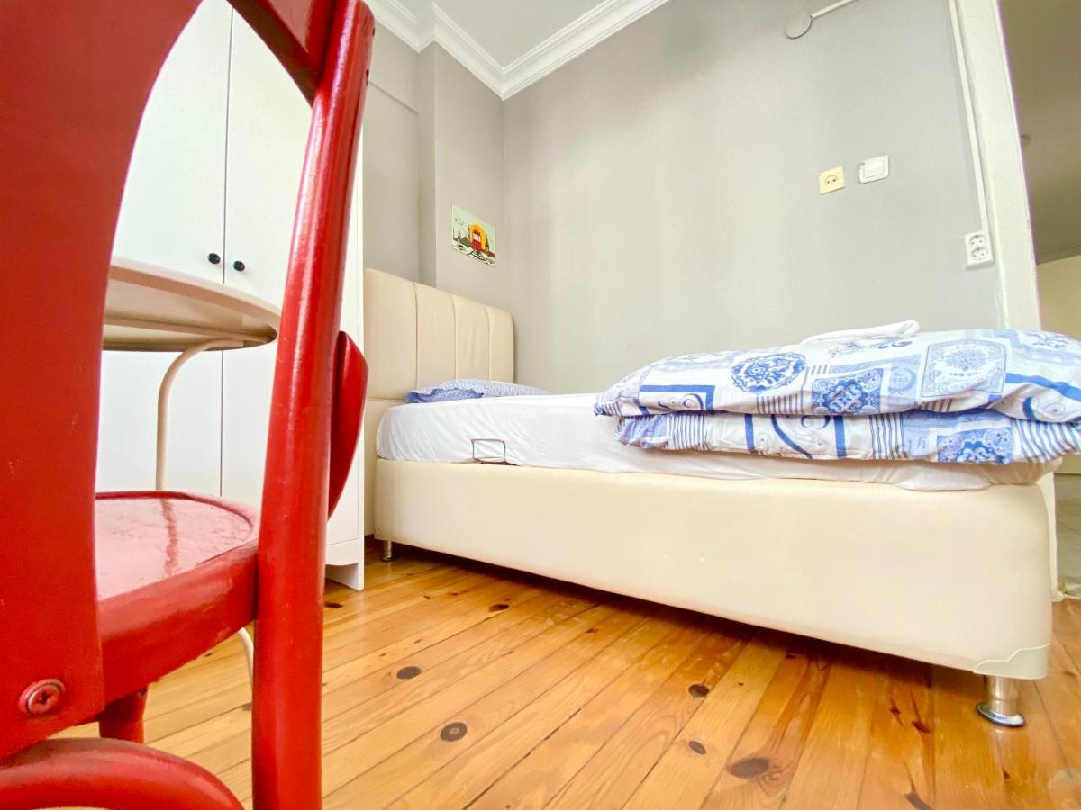 Windrose Hostel Istanbul Luaran gambar
