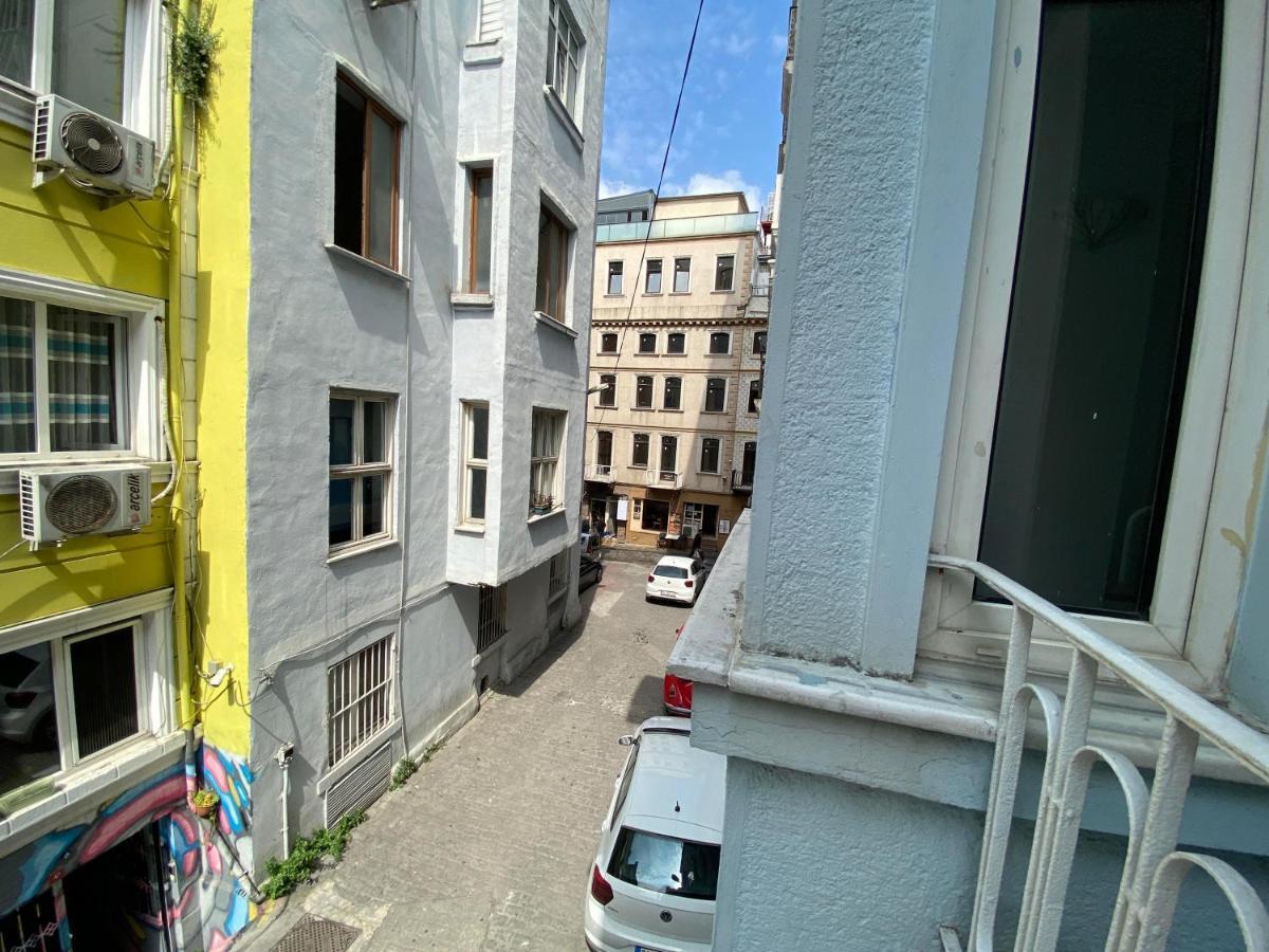 Windrose Hostel Istanbul Luaran gambar