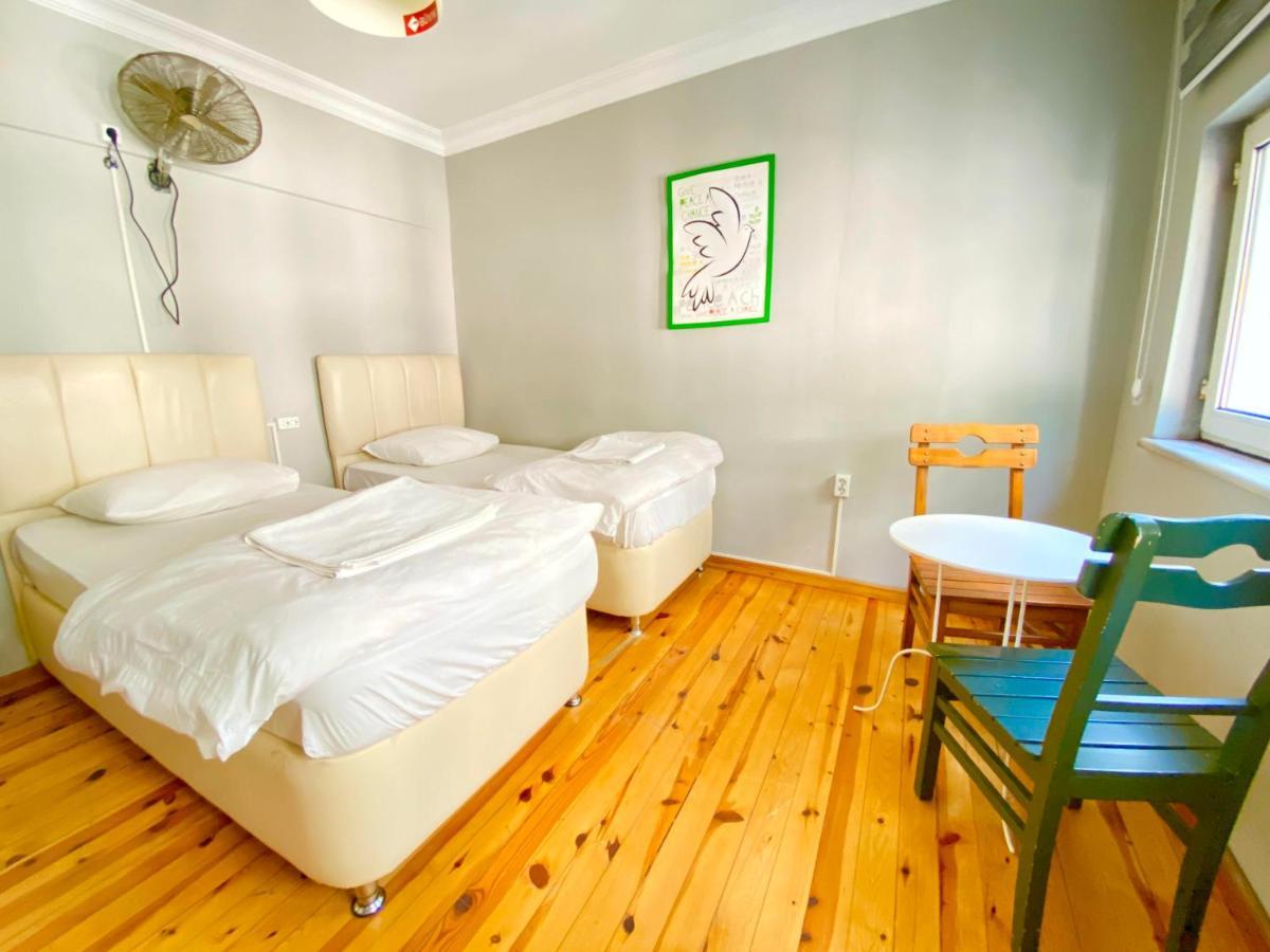 Windrose Hostel Istanbul Luaran gambar