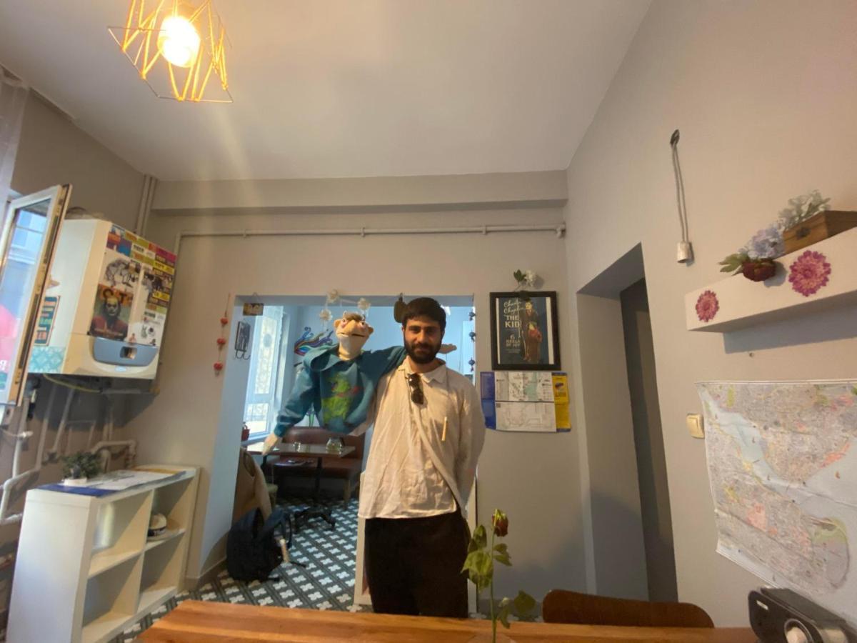 Windrose Hostel Istanbul Luaran gambar