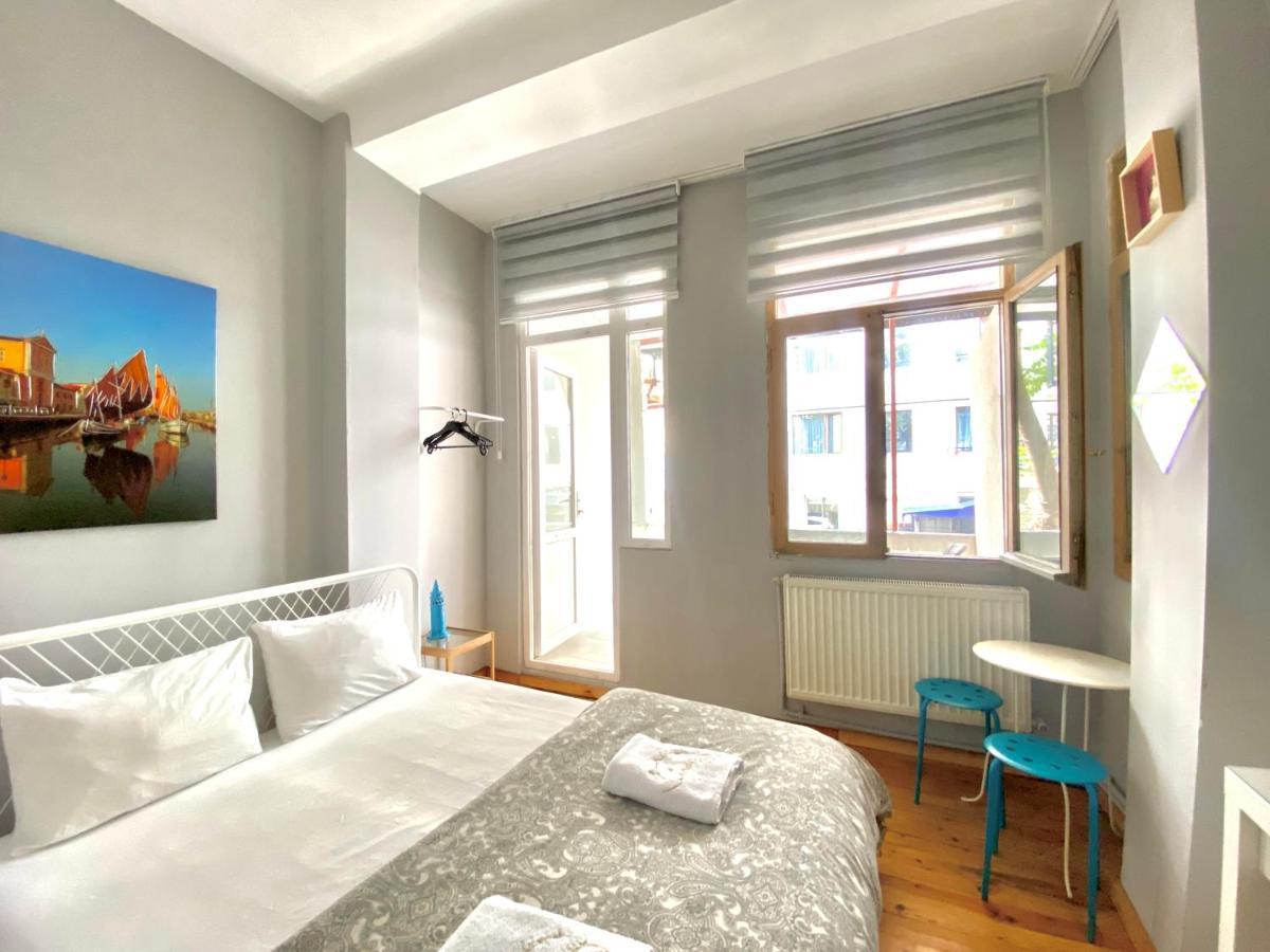 Windrose Hostel Istanbul Luaran gambar