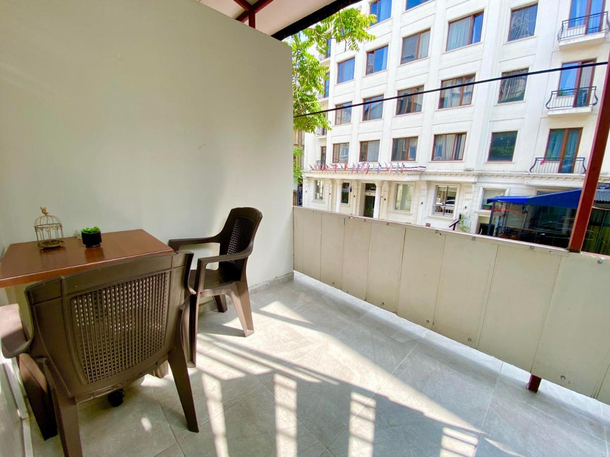 Windrose Hostel Istanbul Luaran gambar