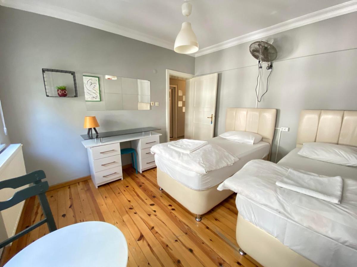 Windrose Hostel Istanbul Luaran gambar