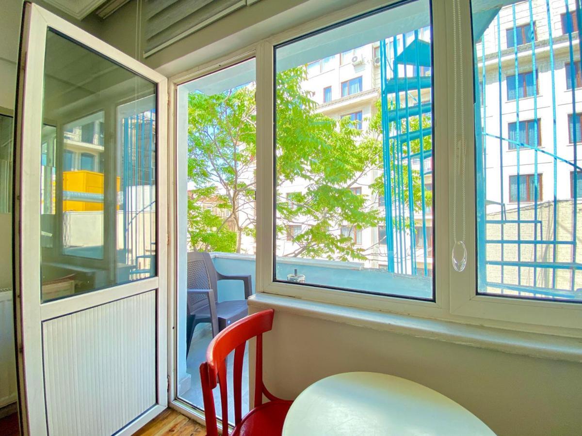 Windrose Hostel Istanbul Luaran gambar