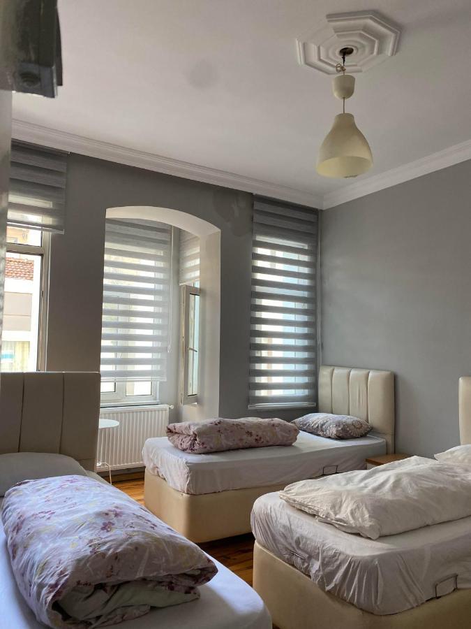Windrose Hostel Istanbul Luaran gambar