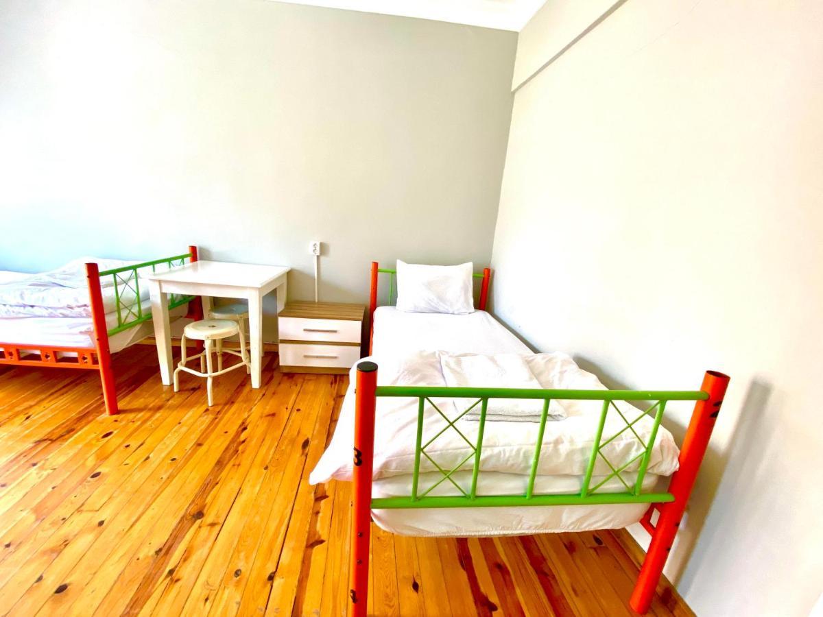 Windrose Hostel Istanbul Luaran gambar