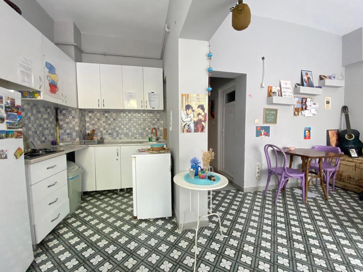 Windrose Hostel Istanbul Luaran gambar