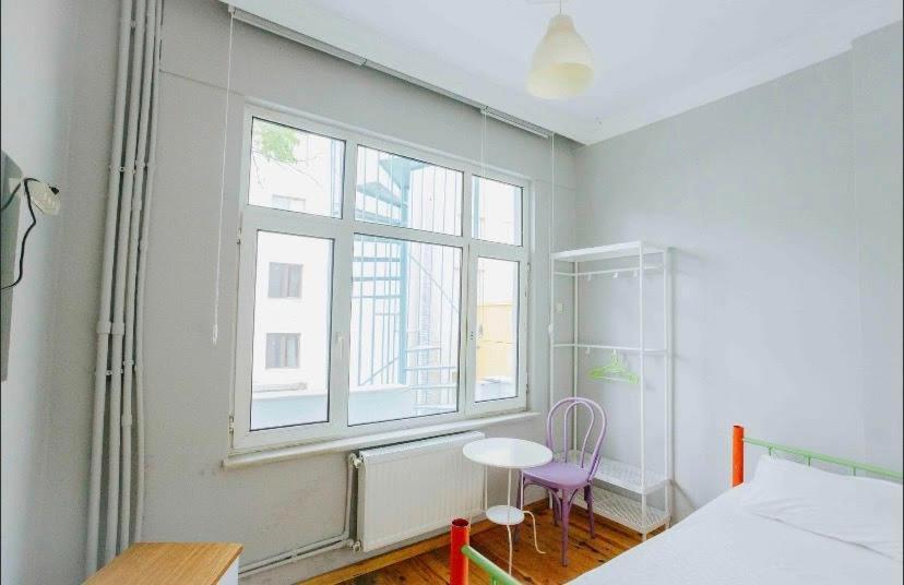 Windrose Hostel Istanbul Luaran gambar