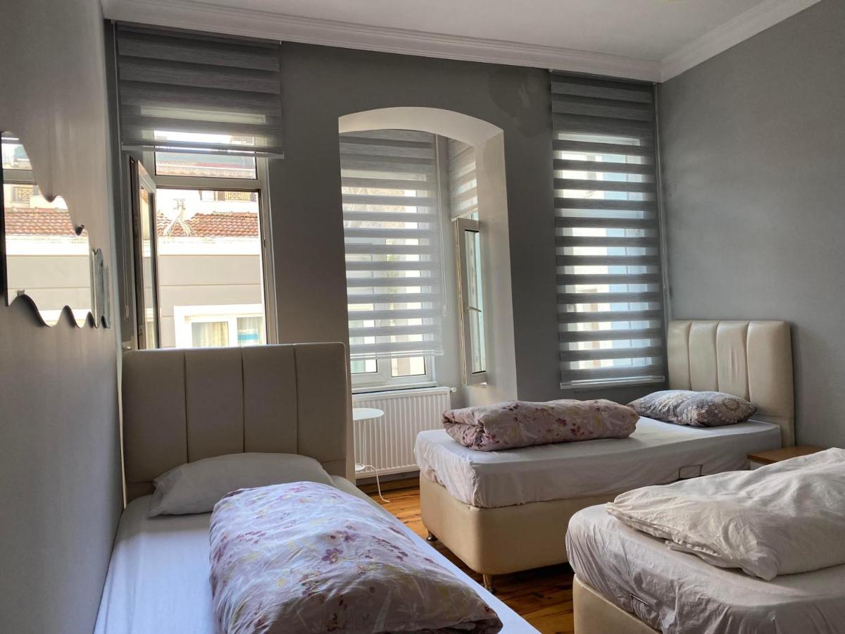 Windrose Hostel Istanbul Luaran gambar