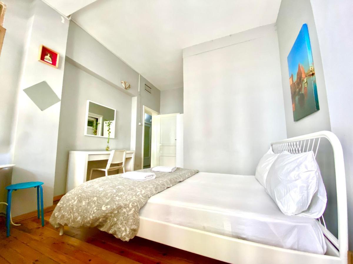 Windrose Hostel Istanbul Luaran gambar