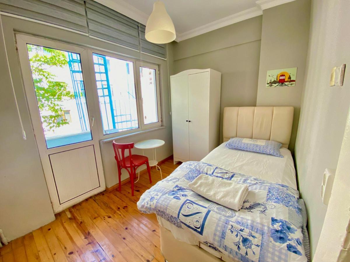 Windrose Hostel Istanbul Luaran gambar