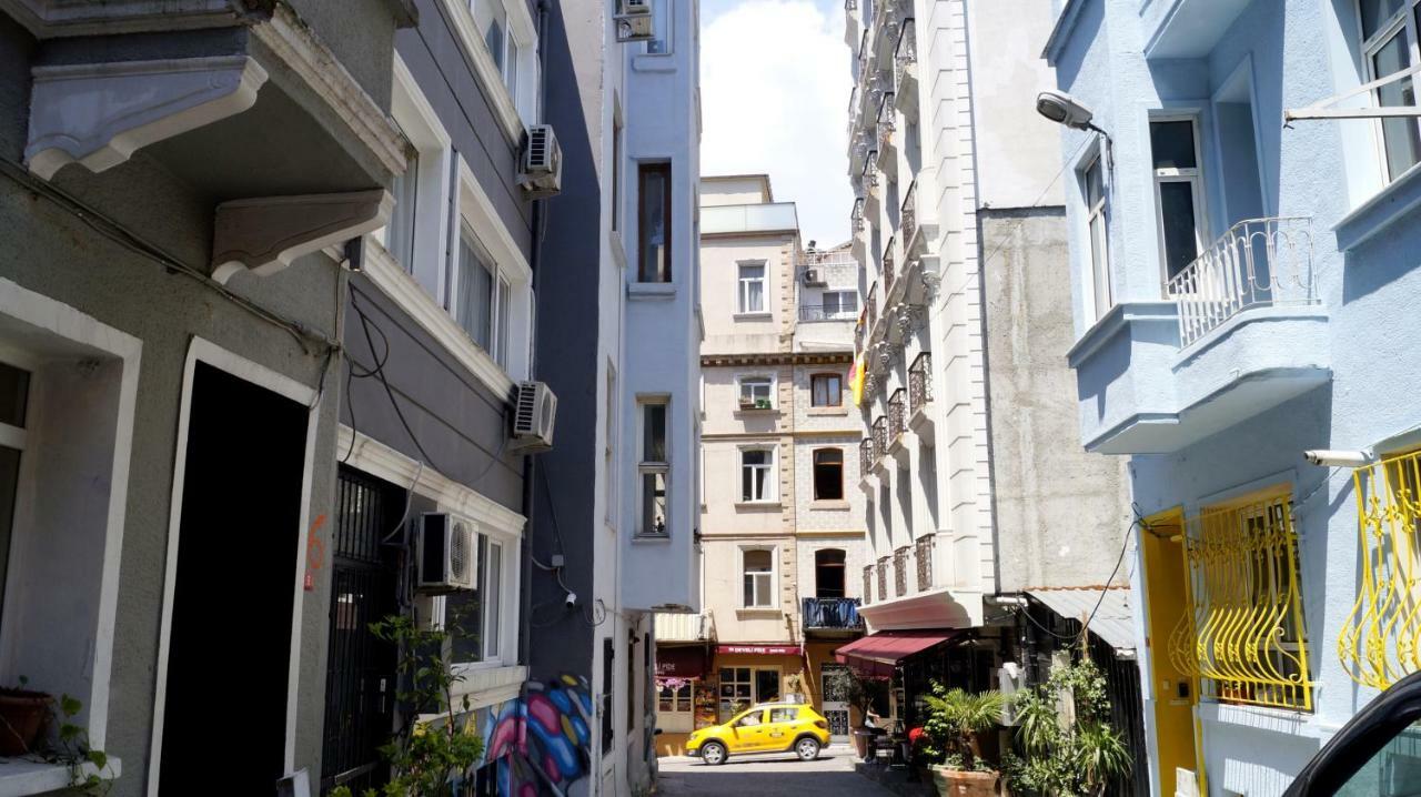 Windrose Hostel Istanbul Luaran gambar