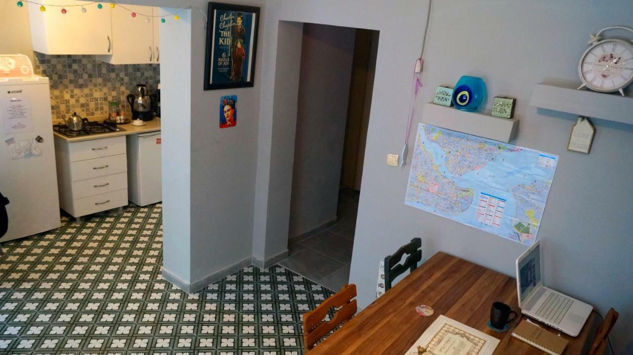 Windrose Hostel Istanbul Luaran gambar