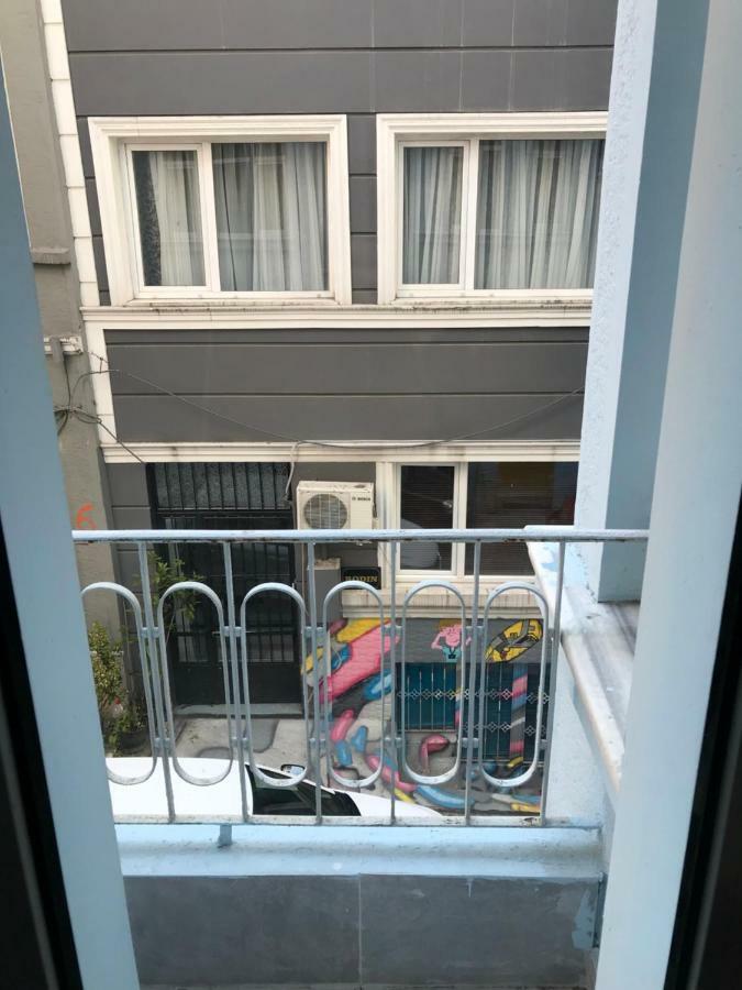 Windrose Hostel Istanbul Luaran gambar